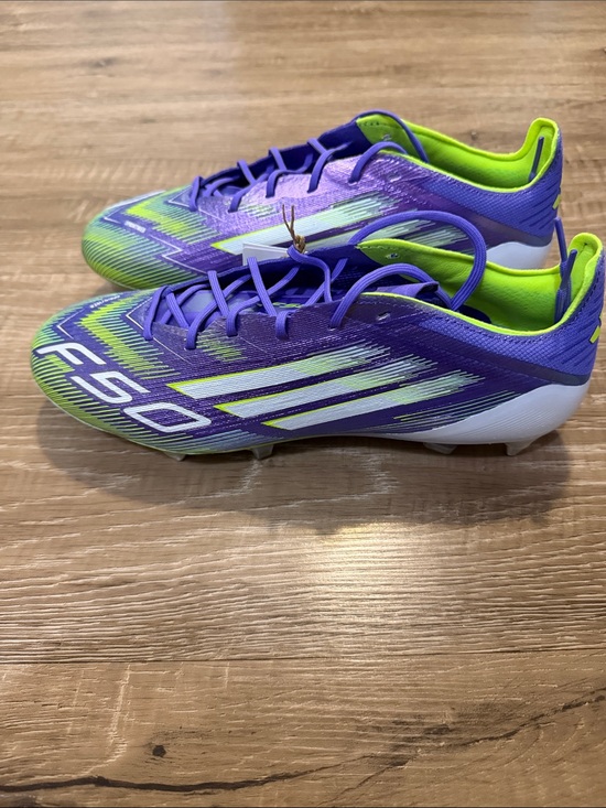 adidas f50 elite sg cleats 7.5 8.5 men soccer